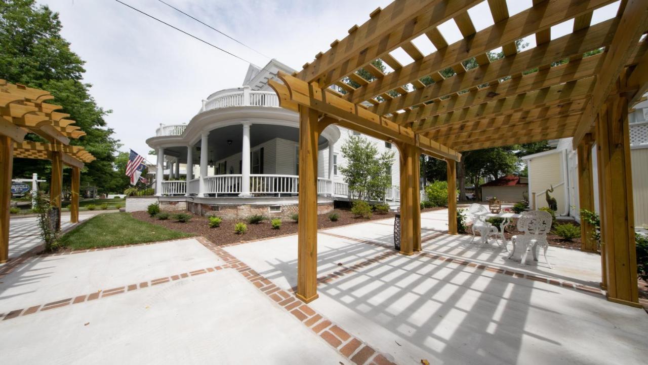 The Edenton Collection-Captain'S Quarters Inn Exterior photo