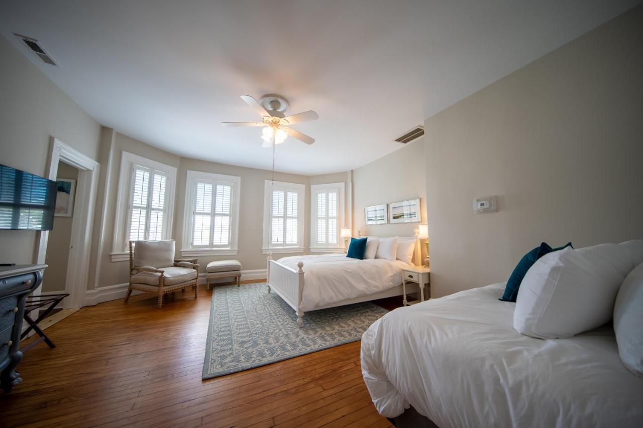 The Edenton Collection-Captain'S Quarters Inn Room photo
