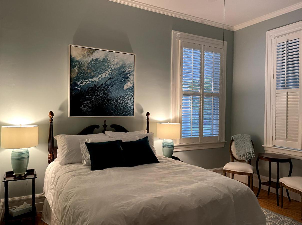 The Edenton Collection-Captain'S Quarters Inn Room photo