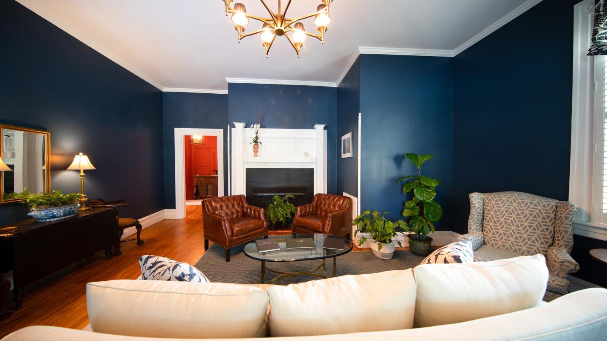 The Edenton Collection-Captain'S Quarters Inn Room photo