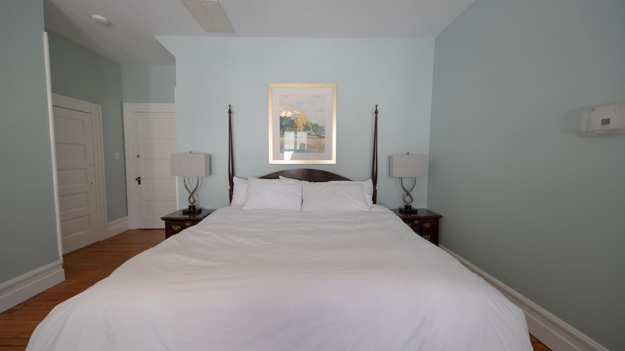 The Edenton Collection-Captain'S Quarters Inn Room photo