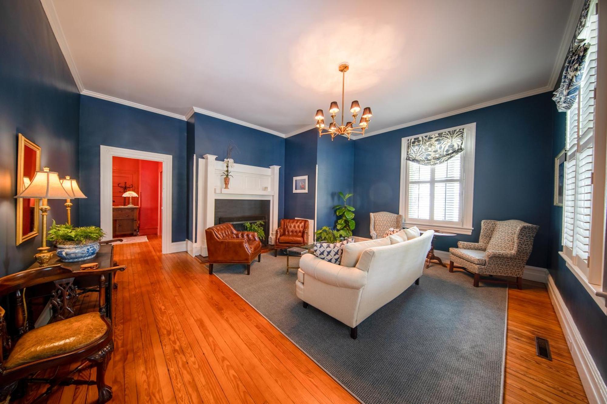The Edenton Collection-Captain'S Quarters Inn Room photo