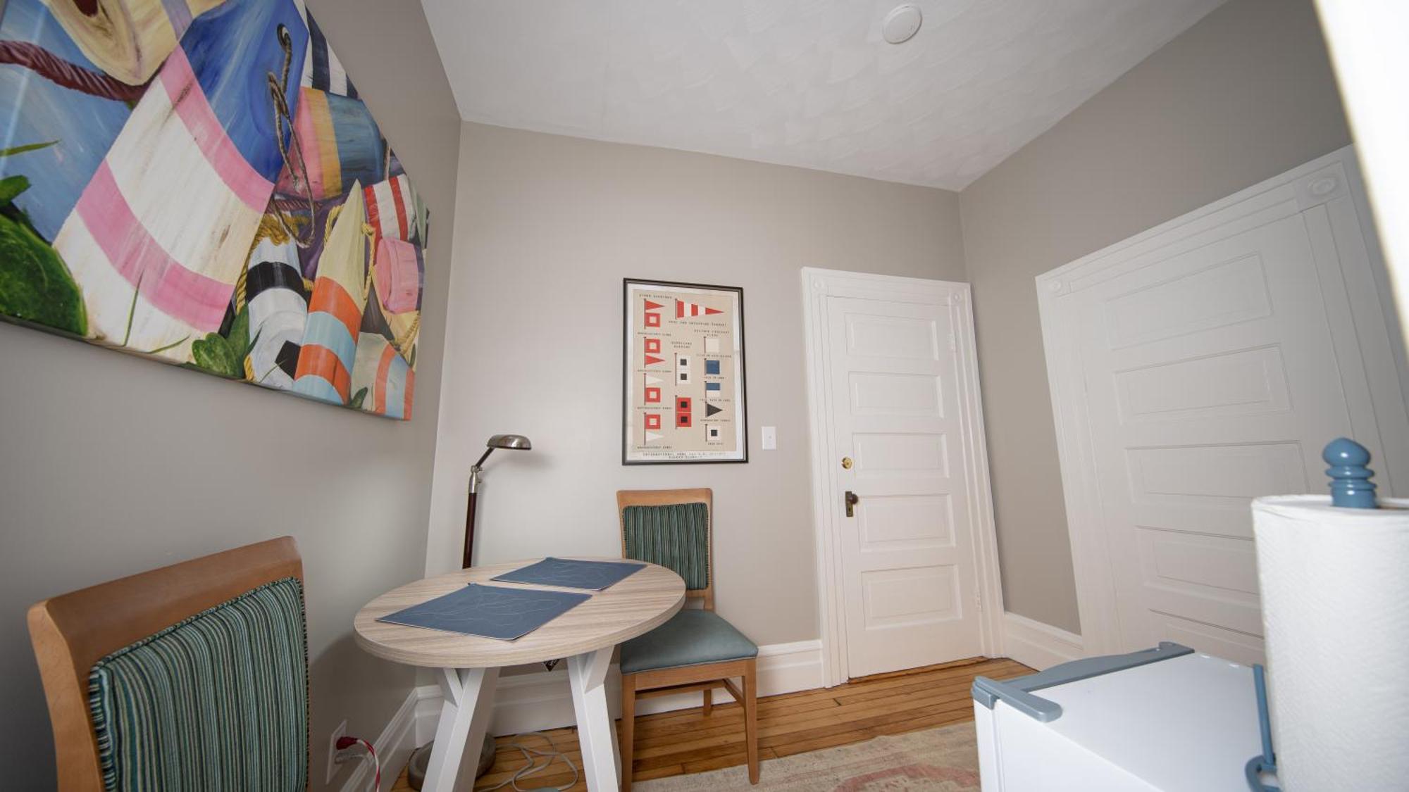 The Edenton Collection-Captain'S Quarters Inn Room photo