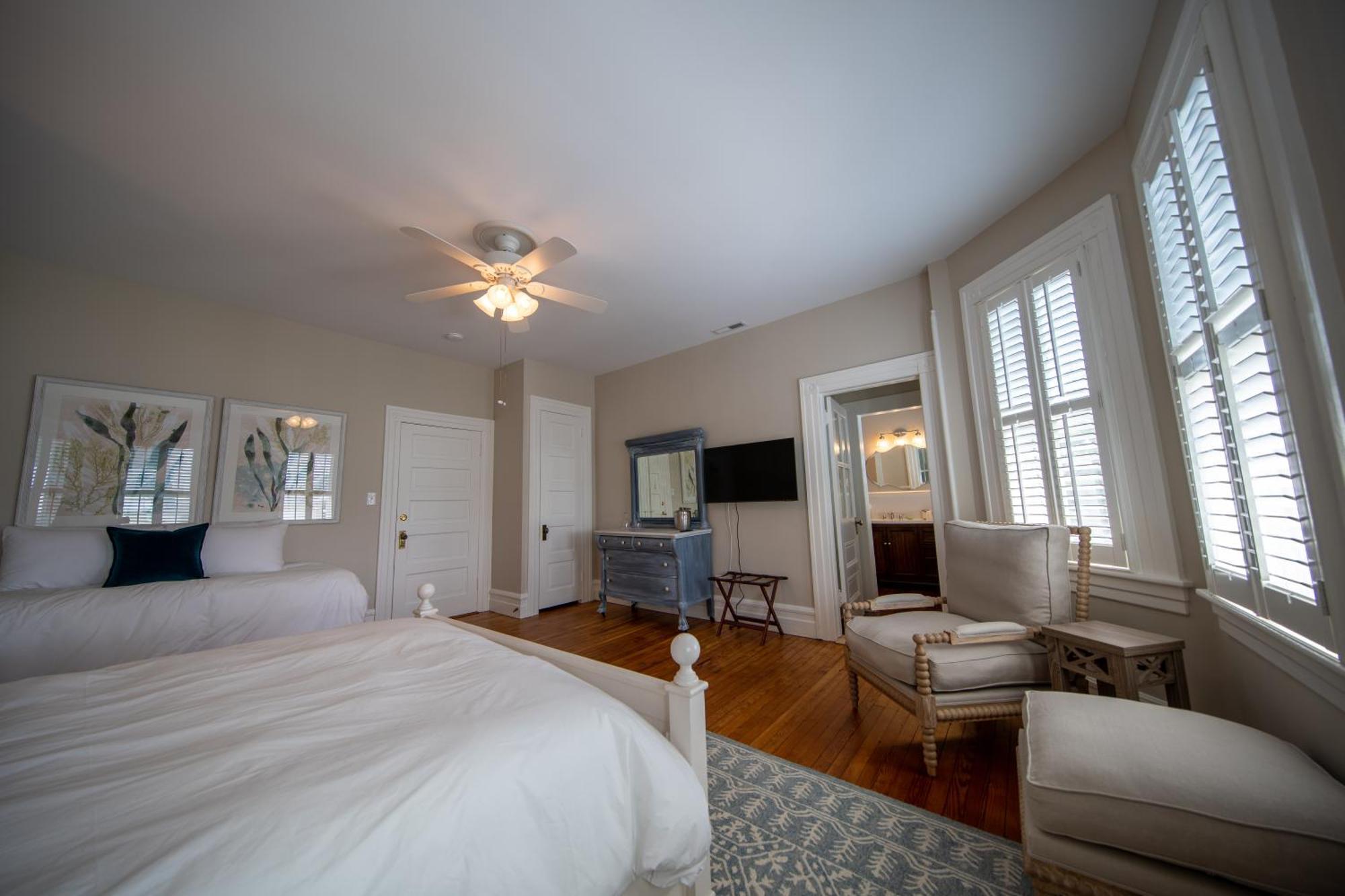 The Edenton Collection-Captain'S Quarters Inn Room photo